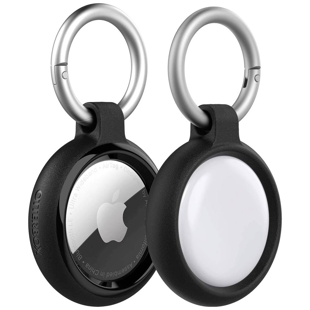 OtterBox Sleek - Strakke hoes geschikt voor de Apple AirTag - Zwart