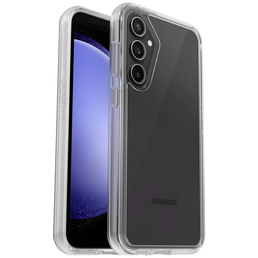 OtterBox Symmetry Clear Samsung Galaxy S23 FE - clear