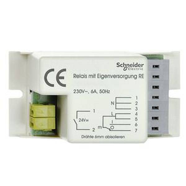 Schneider Electric Elso Stroomstootschakelaar Inbouw 1x NO Piece 1 stuk(s)