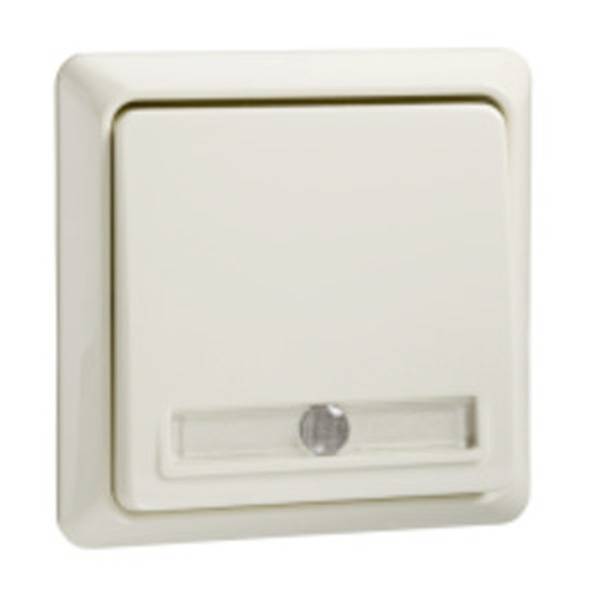 ELSO-toets 502110 10 A verlicht RENOVERING pw Knop Renovatie Parel-wit 1 stuk(s)