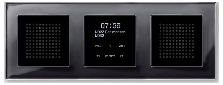 Merten MEG4375-0303 Radio Frame System M Meerdere kleuren 1 stuk(s)-6