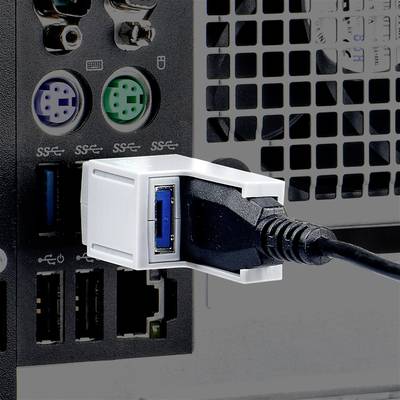 Smartkeeper LK03DB USB-poortslot  Blauw  