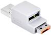 Smartkeeper USB-kabelslot LK03OR Oranje Zonder sleutel LK03OR