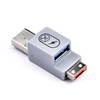 Smartkeeper USB-gegevensblokkerslot UCL03OR Oranje Zonder sleutel UCL03OR