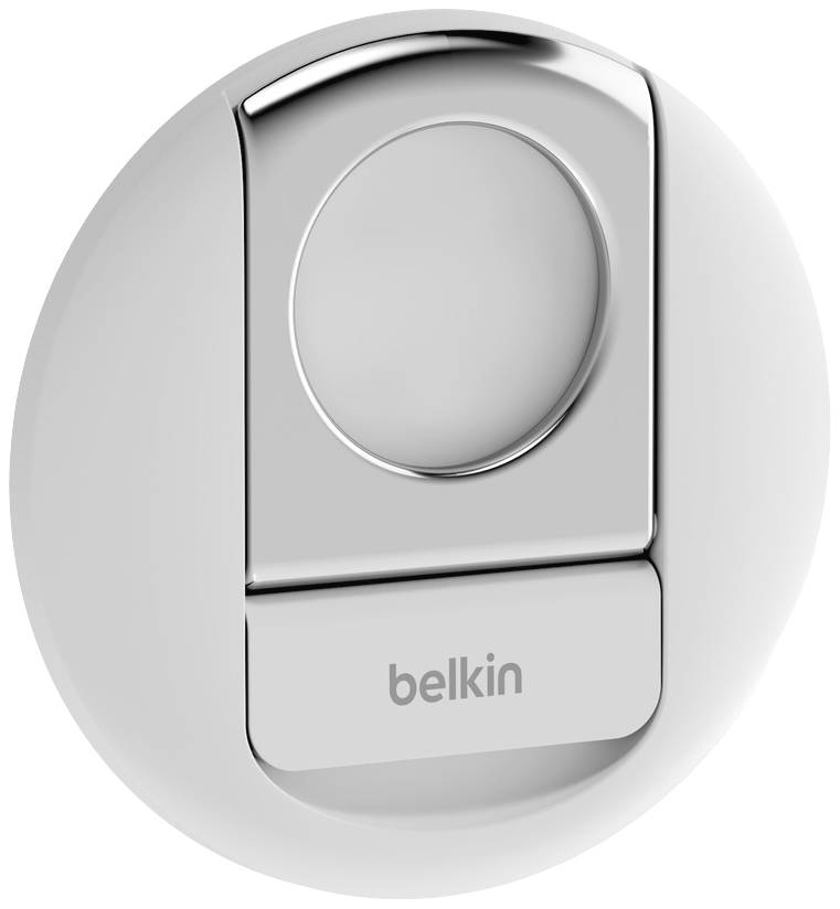 Belkin iPhone houder met MagSafe v. Mac Notebooks met MMA006btWH-0