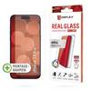 DISPLEX 01847 01847 Screenprotector (glas) Apple IPhone 15 Pro 1 stuk(s) Anti-vingerafdruk