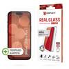 DISPLEX 01849 01849 Screenprotector (glas) Apple IPhone 15 Pro Max 1 stuk(s) Anti-vingerafdruk