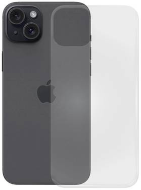 Pedea 50160971 Backcover Apple iPhone 15 Plus Transparant