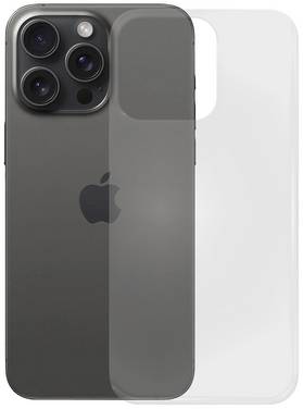 Pedea 50160981 Backcover Apple iPhone 15 Pro Max Transparant