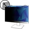 3M PF240W9EM Privacyfolie Monitor 61 cm (24") Beeldverhouding: 16:9 7100259457 Universal