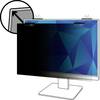 3M PF240W1EM Privacyfolie Monitor 61 cm (24") Beeldverhouding: 16:10 7100259460 Universal