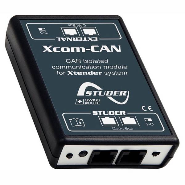 Studer 109094 Kommunikationssett Studer Xcom-CAN Network adaptor