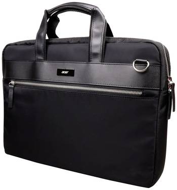 Acer Commercial Carry Case 15.6"" Laptoptas Geschikt voor max. (laptop): 39,6 cm (15,6")  Zwart