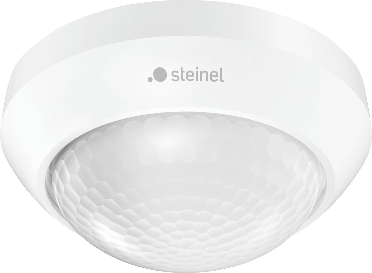 Steinel 057770 PIR-bewegingsmelder Opbouw (op muur), Plafond 360 ° Wit IP54