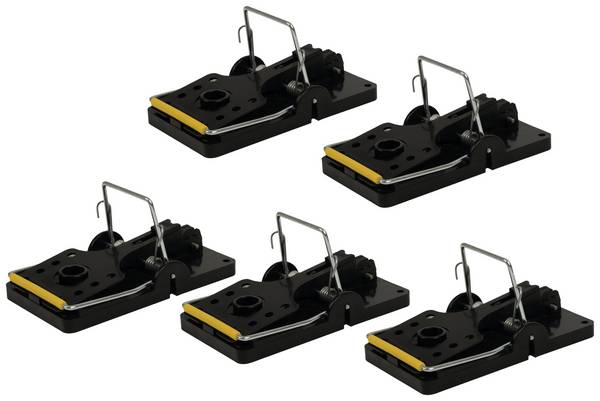 Gardigo 623445DEFR Rattenval Functies: Lokstof  5 stuk(s)