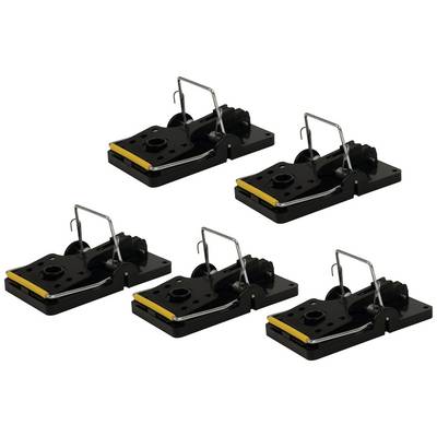 Gardigo 623445DEFR Rattenval Functies: Lokstof 5 stuk(s)-0