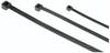 Hama 00221002 Kabelbinder Kunststof Zwart flexibel (l x b) 100, 150, 200 mm, mm, mm x 2.5 mm 150 stuk(s)
