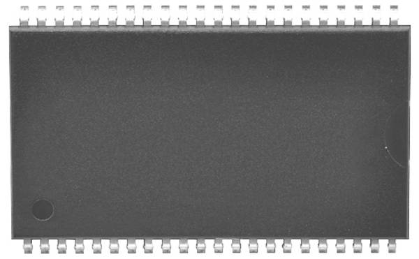 Infineon Technologies CY62158ELL-45ZSXI Geheugen-IC TSOP-44 SRAM 8 MBit 1 M x 8 Tray