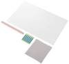 Renkforce RF-LABLPS-300 Blauwlichtfilter Laptop 35,8 cm (14,1") Beeldverhouding: 16:10 RF-6055794 Universal