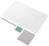 Renkforce RF-LABLPS-500 Blauwlichtfilter Laptop 40,6 cm (16") Beeldverhouding: 16:10 RF-6055798 Universal