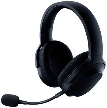 RAZER Barracuda X 2022 Over Ear headset  Bluetooth, Kabel Stereo Zwart  Volumeregeling, Microfoon uitschakelbaar (mute) Gamen