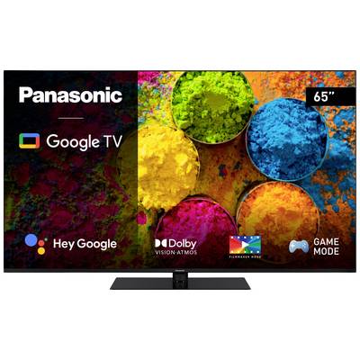Panasonic TX-65MX700E LED-TV 164 cm 65 inch Energielabel E (A - G) CI+*, DVB-C, DVB-S, DVB-S2, DVB-T, DVB-T2, Smart TV, -3