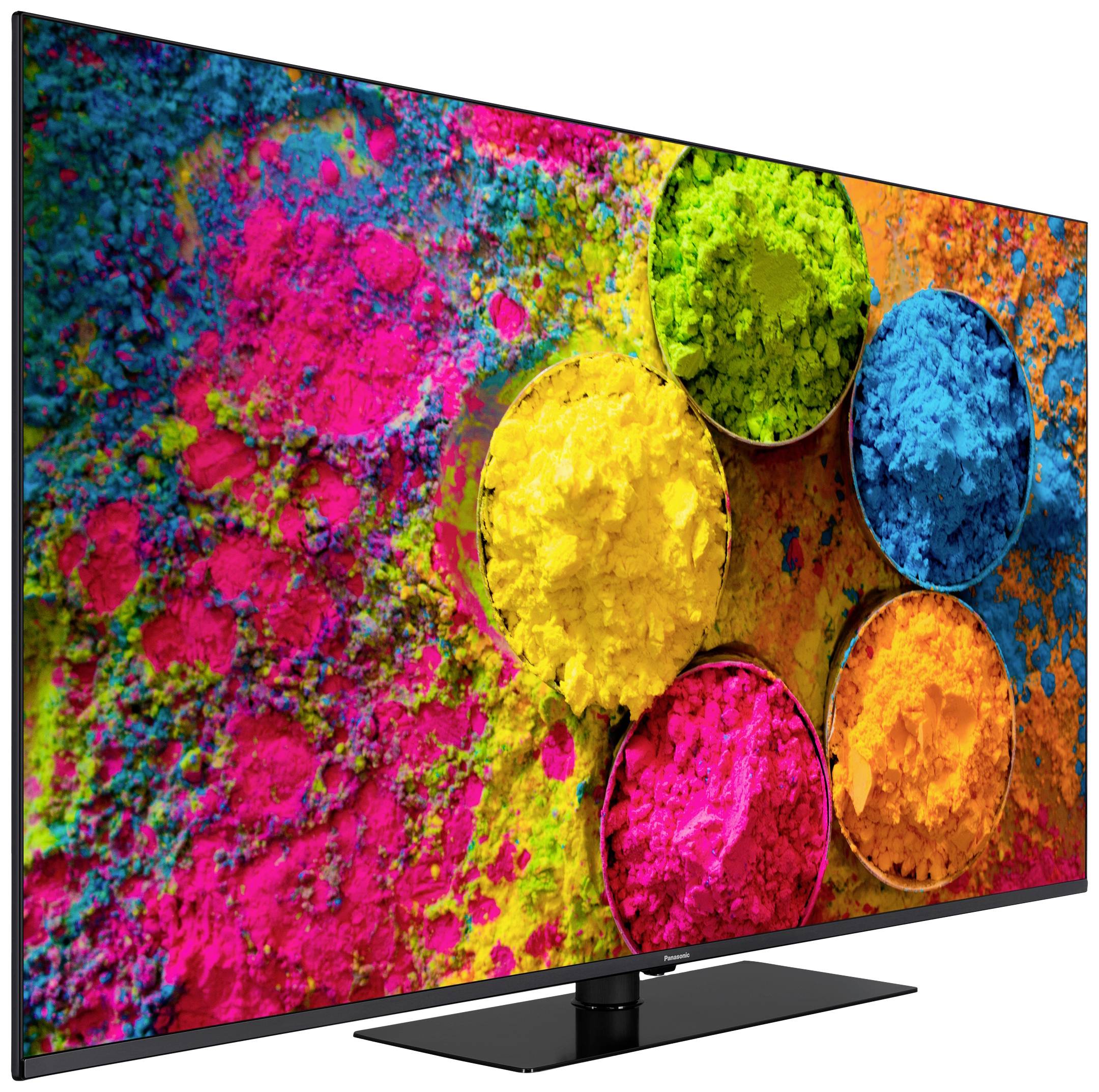 Panasonic TX-65MX700E LED-TV 164 cm 65 inch Energielabel E (A - G) CI+*, DVB-C, DVB-S, DVB-S2, DVB-T, DVB-T2, Smart TV, -4