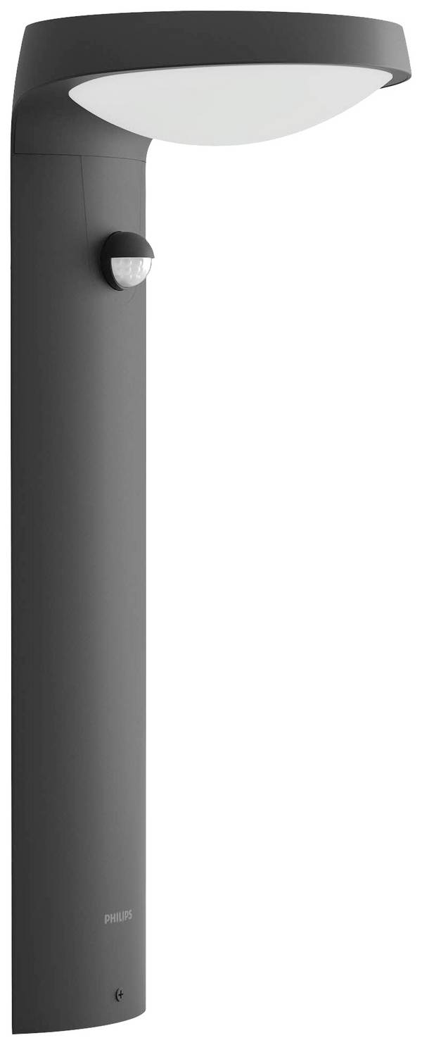 Philips LED Tyla 8719514476936 Staande lamp op zonne-energie  LED LED 1.2 W Antraciet