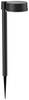 Philips LED 8720169265646 Vynce Tuinlamp op zonne-energie LED 1.5 W Zwart