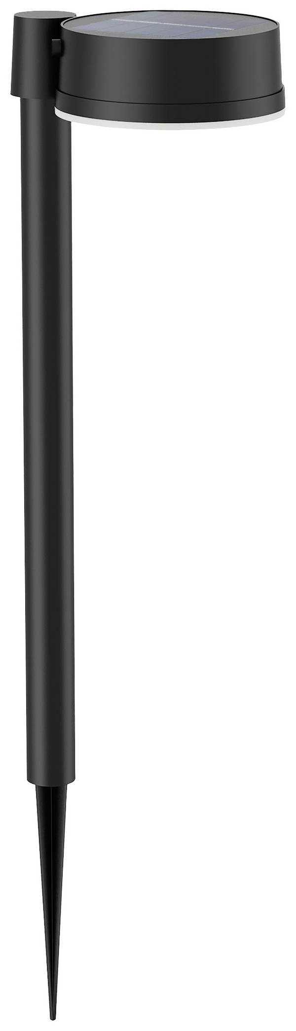 Philips LED 8720169265646 Vynce Tuinlamp op zonne-energie    LED  1.5 W Zwart
