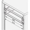 nVent SCHROFF 20838086 19-inch adapter 1 stuk(s)