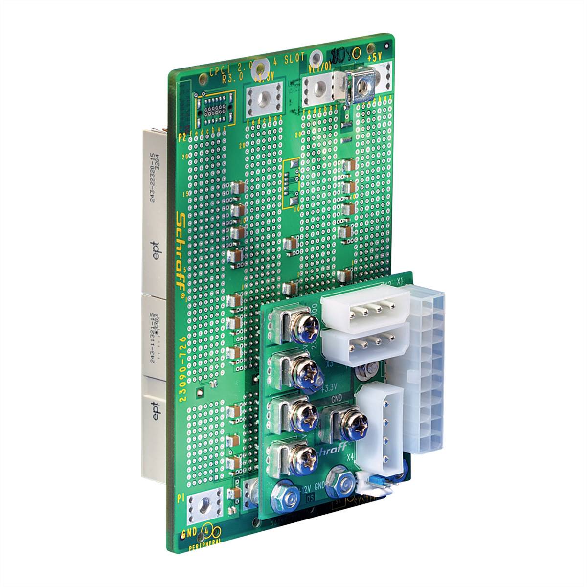 nVent SCHROFF 23098100 Power Piggyback 1 stuk(s) Piece