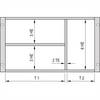 nVent SCHROFF 24562484 Europac Pro 1 stuk(s)