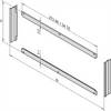 nVent SCHROFF 24564209 Frontframe 1 stuk(s)
