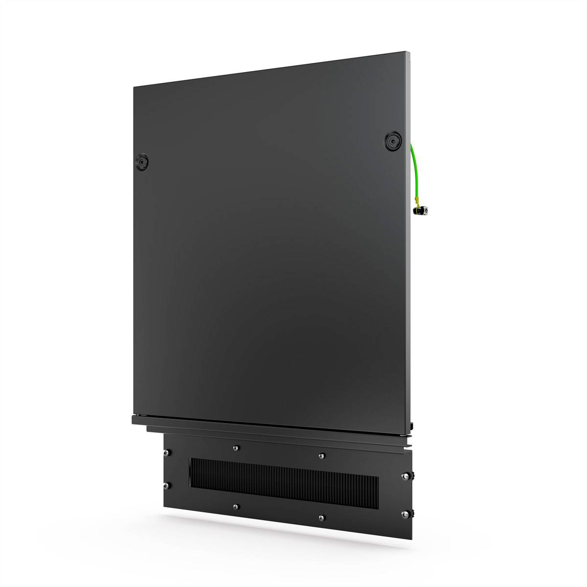 nVent SCHROFF 25230430 Rear panel Met doorvoering 1 stuk(s) Piece