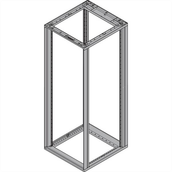 nVent SCHROFF 28230337 Kastframe 1967 x 500 1 stuk(s)