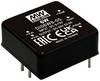 MEAN WELL DI06W8-12 DC/DC-converter, print 48 V/AC -12 V 0.25 A 6 W Aantal uitgangen: 2 x Inhoud 1 stuk(s)