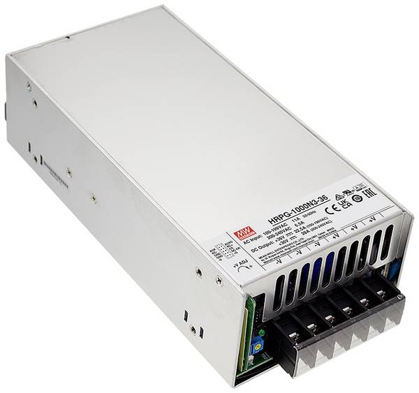 MEAN WELL HRPG-1000N3-24 Schakelnetvoedingsmodule 24 V 42 A 1008 W