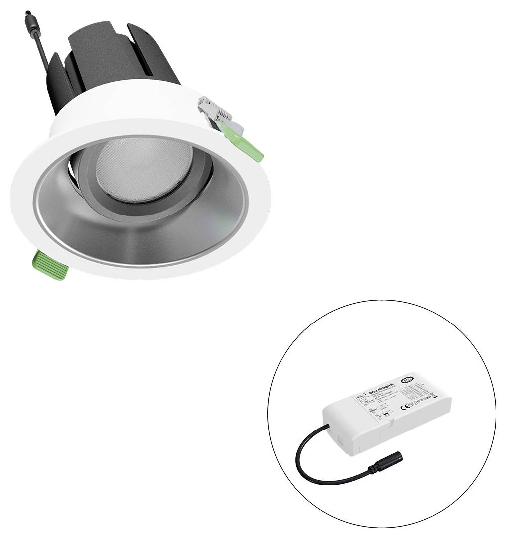 EVN F04R14SM1840L38D F04R14SM1840L38D LED-plafondspot-1