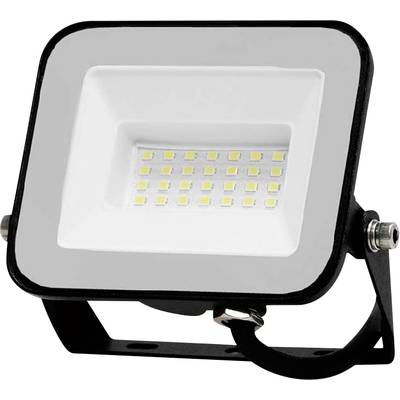 V-TAC VT-44020 10015 LED-schijnwerper Energielabel: F (A - G) 20 W Lichtkleur (naam): Neutraalwit-0