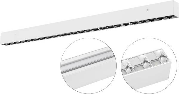 EVN BALR12500140 BALR12500140 LED-plafondlamp LED