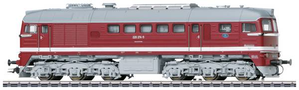 Märklin 39201 H0 diesellocomotief BR 220 van de DB AG