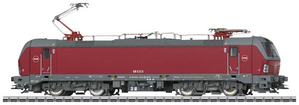 Märklin 39338 H0 elektrische locomotief litra EB van de DSB