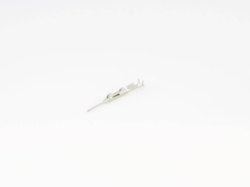 Molex 204226-1001 Platte stekker (male) 1 stuk(s) Tape on Full reel