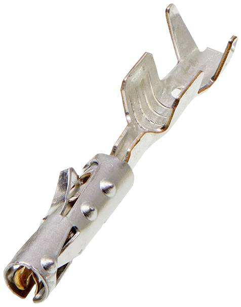 Molex 643221219 Platte stekker (female) 1 stuk(s) Tape