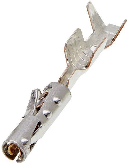 Molex 643221239 Platte stekker (female) 1 stuk(s) Tape