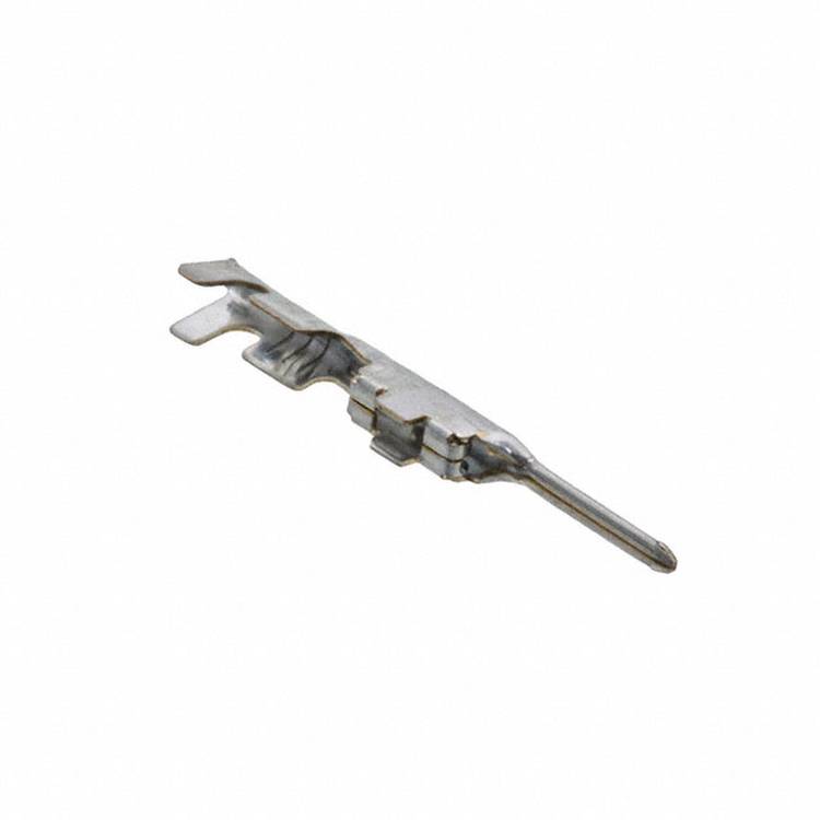Molex 506609001 Stiftkabelschoen 1 stuk(s) Tape on Full reel-0