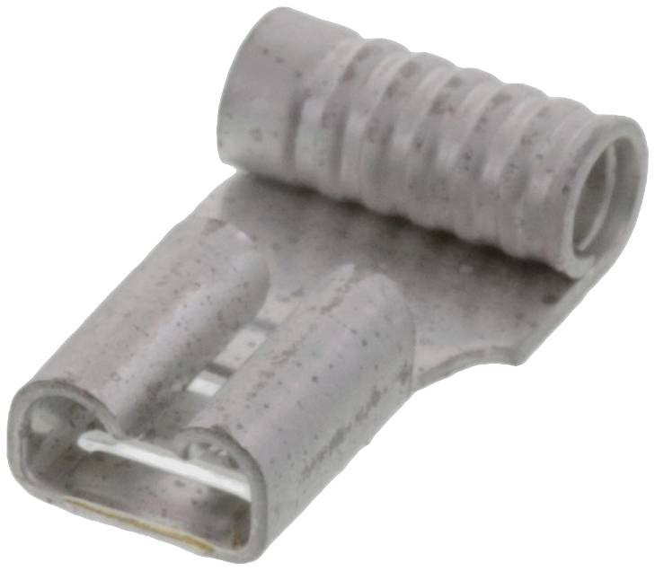 Molex 190080029 Platte stekker (female) Insteekbreedte: 4.75 mm Insteekdikte: 0.81 mm 1 stuk(s) Tape