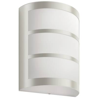 Philips LED Python 8720169263758 LED-buitenlamp (wand) LED 3.8 W RVS