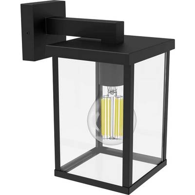 Philips LED Bellini 8720169266377 Buitenlamp (wand) LED E27 Zwart-0